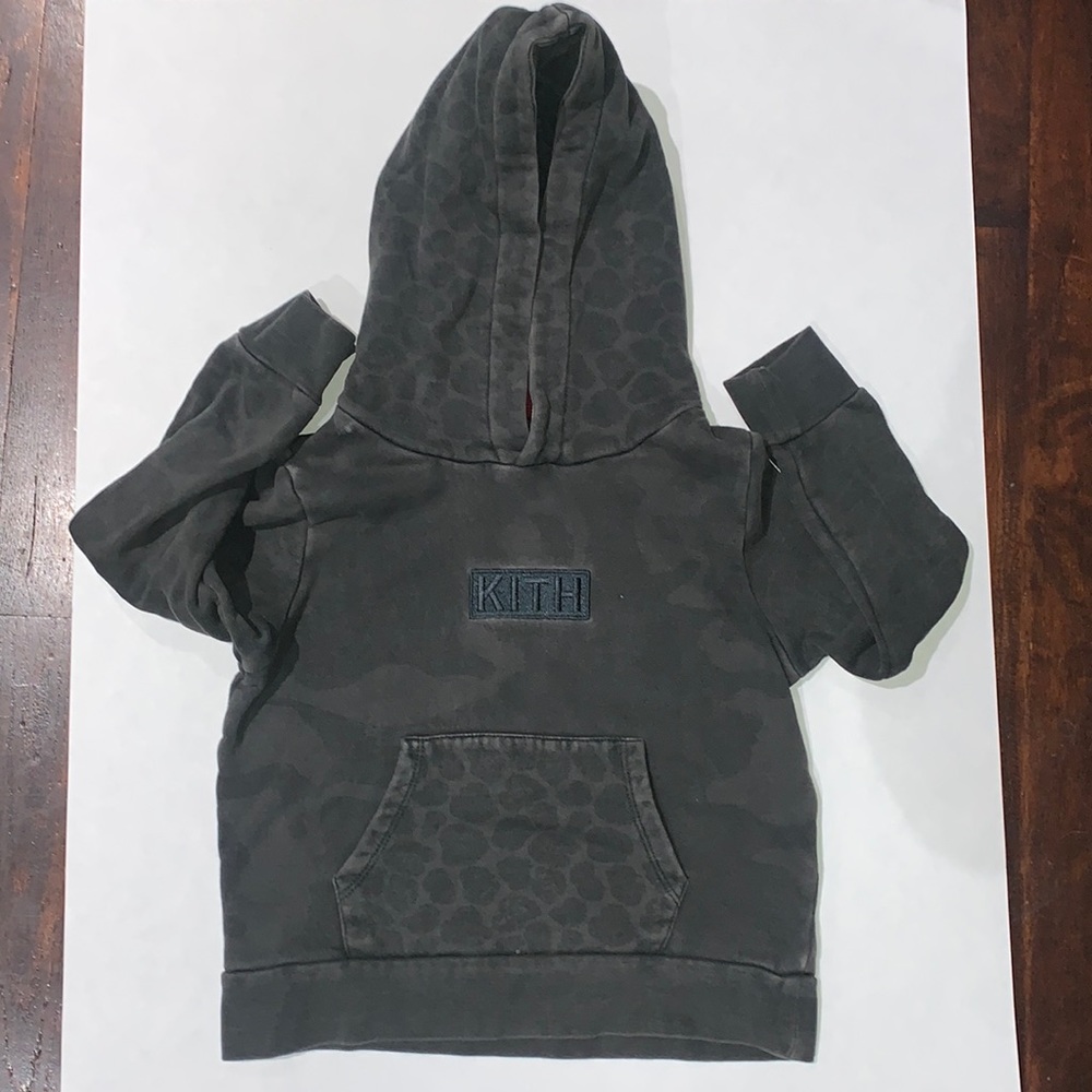 Kith hoody for kids